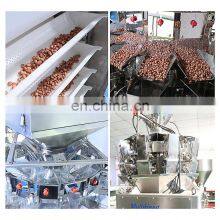 Multifunction Stand Up Pouch Weighing Coffee Bean Grain Premade Bag Packaging Fertilizer Packing Machine thumbnail-3