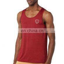 Custom Cotton Men Workout Tank Top Men Plain Gym Tank Top Breathable Men Tank Top thumbnail-1