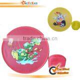 Custom Made Foldable Nylon Frisbee thumbnail-1