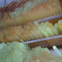 PU Wear-resistant Polyurethane PU Urethane Rod Stock thumbnail-4