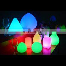 Decoration Light Smart Home Light White Color Wireless Remote Color Control Desk Night Light LED Table Lamps thumbnail-5