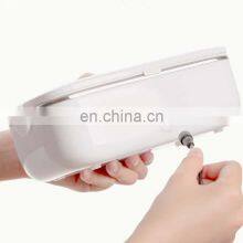 220 V 110 V 40 V Stainless Steel Electric Heating Lunch Box Office School Home Food Warmer Container Heater Bento Box thumbnail-1