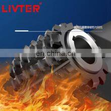 LIVTER Gear Cutting Tools Gear Hob Cutter Module Gear Hob thumbnail-4