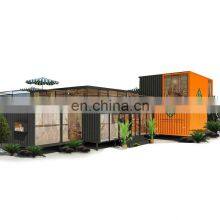 Living Prefab Container Van Houses Made in China for Sale Philippines