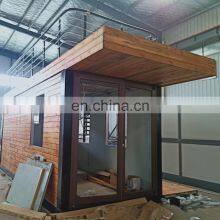 Cheap Modular Prefabricated House Container Houses of Customized Design