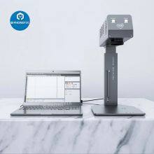 TBK-958M Automatic Focus Mini Portable Back Door Glass Removal Laser Separator Machine thumbnail-1