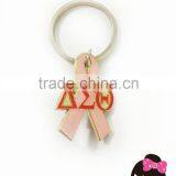DST Pins HIV AIDS Company Logo Custom Lapel Pin Badge Key Chain