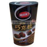 Half-round Shape Chocolate Can thumbnail-1