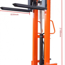 2Ton Manual Door Frame Stackers 1000kgs and 2000kgs Rated Load Convinece Warehouse Use, Convenient and Convenient Transportation thumbnail-2