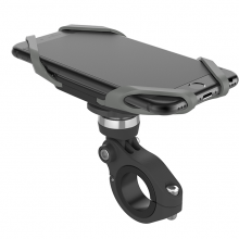 2023 Hot Sale Adjustable Outdoor Riding Support de Téléphone Pour Vélo Phone Holder for Bicycle thumbnail-3