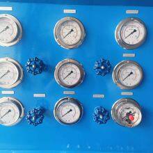 Highly Automated High Quality High Accuracy PLC Control Horizontal Valve Test Instrument thumbnail-3