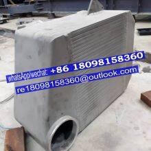 16se777B Perkins Oil Cooler for 4016-61TRG3 Gas Engine 16SE777C/ Genuine Original Parts thumbnail-1