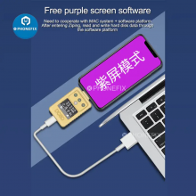 WL DCSD Engineering Cable IOS Purple Screen DFU Tool For IPhone IPad