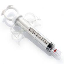 10ml 12ml 20ml Male Luer Lock Tip Connector Three 3-ring Syringe Dose Control Syringes, 10cc 12cc 20cc Luer Connection Injection Syringe by Hand Manual Ejector thumbnail-5