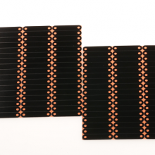 Custom Black Anodizing Aluminum Tag thumbnail-4