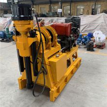 XY-2 Water Well Drilling Rig for Exploration and Core Drilling