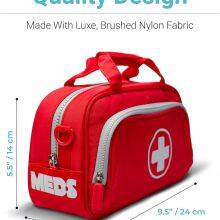 Family Travel Essentials First Aid Empty Supplies Bag thumbnail-3