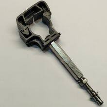 Double Self-locking Clamp for 1-1/4“radiating Cable thumbnail-1