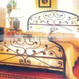 High-class and Fashion Double Bed thumbnail-1
