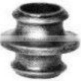 Strong Cast Iron Ornament for Staircase Grill Baluster and Balustrade thumbnail-1