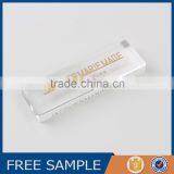 Clear Acrylic Block With Engraving Logo Glass Block Crystal Glass Block