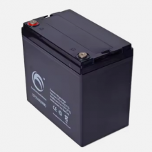 Gel Battery 12V 55AH Battery Lead Acid Battery thumbnail-2
