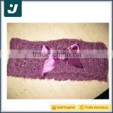 Best selling cheap custom knit headband in high quality