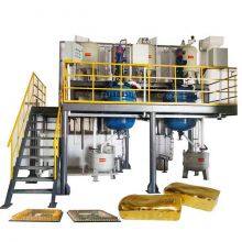 Precious Metal Refining Machine