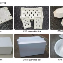 High Quality Bainuo EPS Foaming Mould EPS Foam Machines for Package Box thumbnail-2