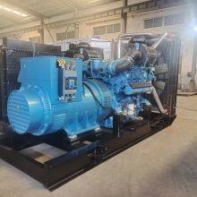 Hot Sale 700KW 875KVA 8M33D890E200 WEICHAI Open Type Generator Set thumbnail-3