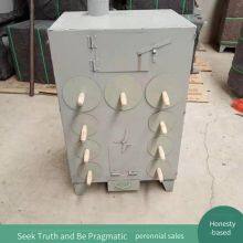 12-hole Coal-fired Sweet Potato Roasting Oven, Charcoal-fired Corn Roaster, Commercial Electric Sweet Potato Roaster thumbnail-2