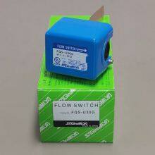 SAGINOMIYA Flow Switch FQS-U30G FQS-U60G Flow Controller thumbnail-1