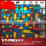 HOT SELL Silk Screen Printing Window Glass Designs Quality Choice thumbnail-3