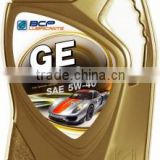 GE GOLD Fully Synthetic Engine Oil, SAE 5W-40, API SN