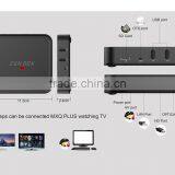 New Professional Brand Zen-Box 2GB DDR3 S905 HD 4K2K KODI IPTV Receiver Quad Core Android TV Box thumbnail-4