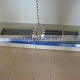 W Type Silicon Carbide Sic Heating Element for Furnace thumbnail-1