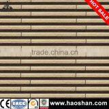 special bamboo shaped ceramic tiles
