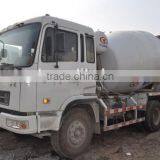 Used Conrete Mixer Truck CAMC in Shanghai With One Year Warranty /look for Agent thumbnail-3