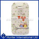 AAA Quality Owl Design For 4.7 Inch Slide In Case thumbnail-2