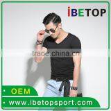 2015 New Model Men's T-shirt Cotton T-shirt With High Quality thumbnail-2