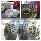 Two-Half Mold 18.00-25 OTR Tire For Tire Retreading thumbnail-1