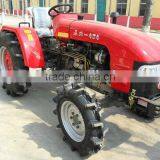 Rice Used 40hp Tractor With Paddy Tyre thumbnail-1