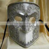 Hot Sell on Ebay Venice Mask Masquerade Birthday Party Mask Black Lace Half Face Venetian Mask With Drills Decoration thumbnail-3