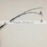 China Fishing Rod Fishing Tackle Carbon Fiber Jigging Rod Fiber Glass thumbnail-3