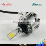 B-deals Wholesale Factory Price 280 Beam Angle All Car Bulb A233 H10 Led Headlight Bulb thumbnail-2