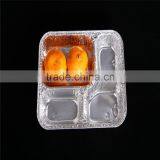 FDA, BRC, HACCP, KOSHER Lubricated Aluminum Foil to Make Food Container thumbnail-2