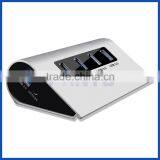 2016 Portable USB 3.0 4 Port Generic Hub Aluminium Case With 2A Power Supply thumbnail-6
