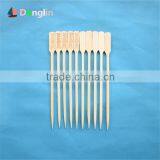 Best Sale Kabab Flat Bamboo Paddle Skewers