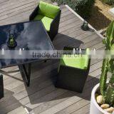 Promotional Patio Leisure Outdoor Plastic Wicker Furniture thumbnail-1