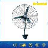 industrial oscillating wall fan